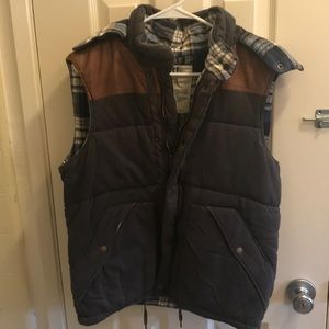 Simons exclusive thick jacket